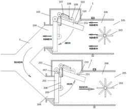 通風機倒機系統(tǒng)及通風機倒機方法