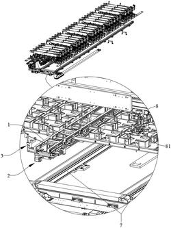 分選機(jī)用夾板機(jī)構(gòu)以及分選機(jī)