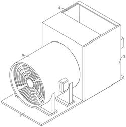 可氣體過(guò)濾型通風(fēng)機(jī)