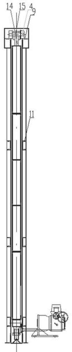 新型通風(fēng)機(jī)電動風(fēng)門