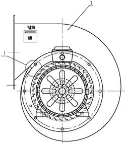 高效多葉離心通風(fēng)機(jī)