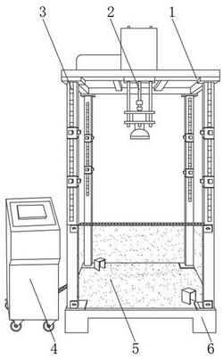 箱包震蕩沖擊試驗(yàn)機(jī)