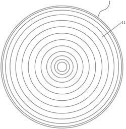 風(fēng)量調(diào)節(jié)輔助工裝及通風(fēng)機(jī)測(cè)試用風(fēng)量調(diào)節(jié)結(jié)構(gòu)