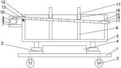 可調(diào)節(jié)高度的洋蔥分選機(jī)