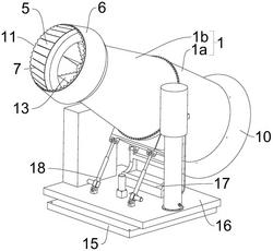 除塵降霾噴霧風(fēng)機