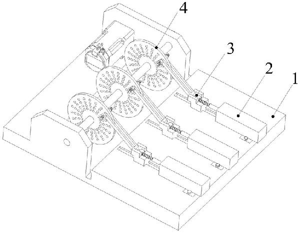 彈簧用疲勞試驗機