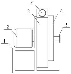 氣流對(duì)沖生熱風(fēng)機(jī)