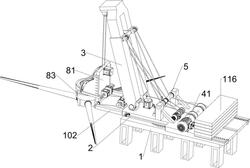 用于風(fēng)機(jī)的吊裝裝置