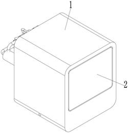 低噪音的洗碗機(jī)用小風(fēng)機(jī)