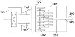 送風機入口風量調(diào)節(jié)及導向裝置