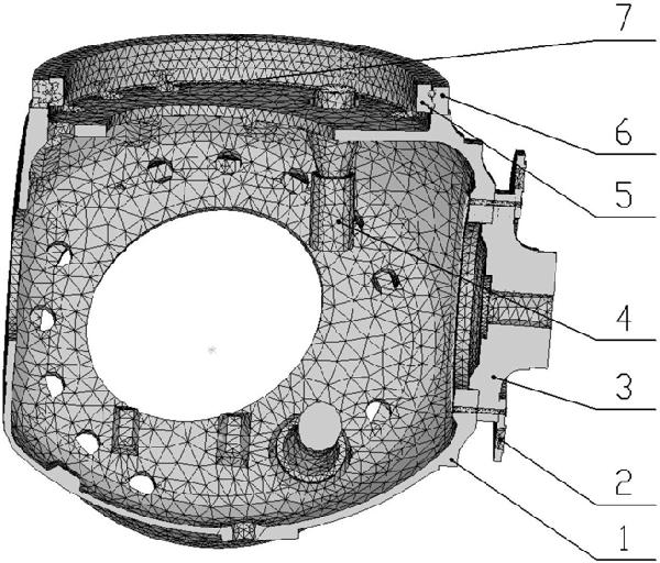 風(fēng)機(jī)輪轂與主軸連接螺栓的強(qiáng)度校核方法