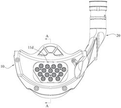 下風(fēng)道送風(fēng)機(jī)構(gòu)、頭戴護(hù)具及電動(dòng)防護(hù)設(shè)備