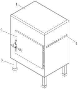 離子風機網(wǎng)罩自動清、洗、吹烘一體化設備