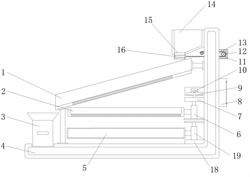 PA66塑料粒子分級(jí)專用振動(dòng)篩