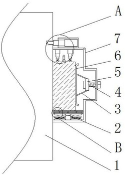 振動(dòng)篩偏心裝置用安裝機(jī)構(gòu)