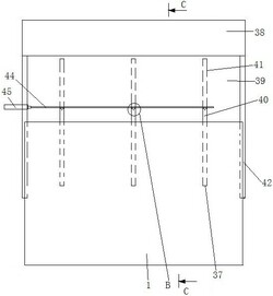 撥動消卡料的對輥制砂機(jī)