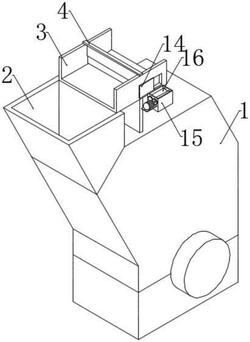 制砂機(jī)的輔助上料機(jī)構(gòu)