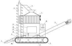 移動(dòng)式坦克干法制砂機(jī)