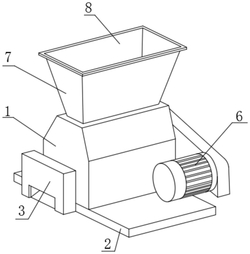 可適應(yīng)多種磨粉要求的磨粉機(jī)