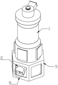 立式磨粉機(jī)排渣機(jī)構(gòu)