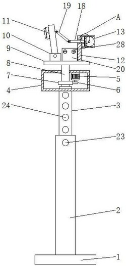 建筑安全檢測(cè)用具備過(guò)載保護(hù)功能的紅外熱像儀