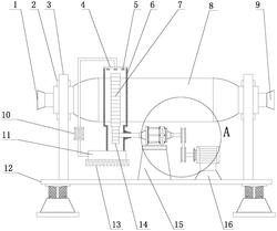 碳化硅自動(dòng)化球磨機(jī)