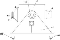 低噪音的實(shí)驗(yàn)用球磨機(jī)