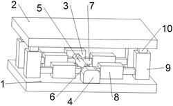 連鑄機(jī)用機(jī)械式振動(dòng)結(jié)構(gòu)