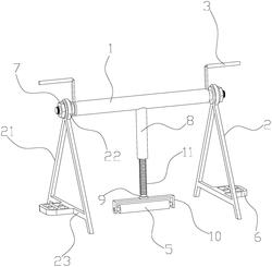 無齒輪球磨機筒內(nèi)橡膠內(nèi)襯鋪設工具