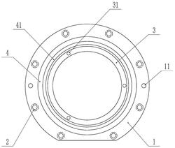 短應(yīng)力線軋機(jī)端蓋