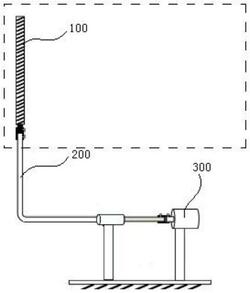 軋機(jī)編碼器延長(zhǎng)連接裝置