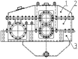 板帶軋機用聯(lián)合減速機