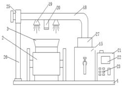 機械工程用無塵碎石機