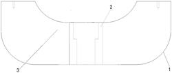 型鋼軋機(jī)機(jī)架牌坊修復(fù)模擬件