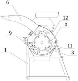 新型鍘揉粉碎機(jī)