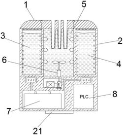 可控溫掃描電鏡樣品臺(tái)