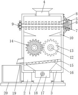 燈罩生產用廢料粉碎機