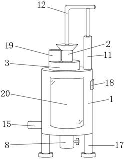 污泥處理用離心分離機