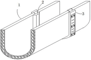 復(fù)雜地質(zhì)條件下的渠道滲控裝置