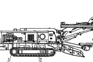 煤礦用鉆裝探一體化機組
