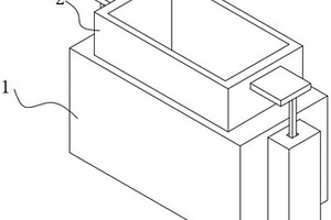 礦石勘探用篩分裝置