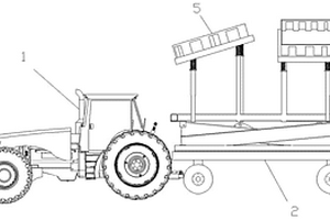 鉀鹽礦用探地雷達輔助車