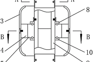 礦井鉆探放水用的防偏型鉆桿