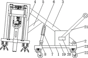 災(zāi)害防治用地質(zhì)檢測鉆機(jī)