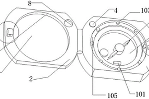 多功能地質(zhì)羅盤儀