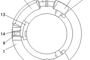 古建地質的預報檢測用裝置固定架及其遠程調節(jié)系統(tǒng)