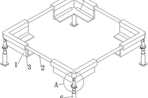 用于環(huán)境地質(zhì)監(jiān)測的雷達天線托架