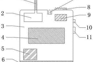 礦井水文地質(zhì)隱蔽災(zāi)害探測儀