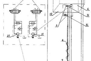 液壓隨動螺旋樁自動控制系統(tǒng)