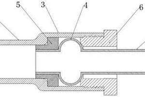 管道對接構(gòu)造